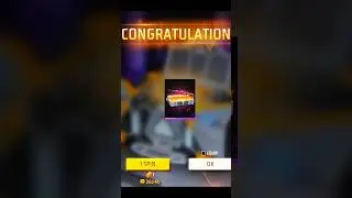 free fire luck royale 11 garena cut spin funny video 🤣||#shortsfeed #youtubesearch #channelpages