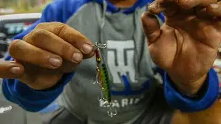 How to Modify Prop Baits for Better Action