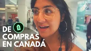AS&Iacute; ES UN CENTRO COMERCIAL EN CANAD&Aacute;! 💰🤗 | Danielavoyyvuelvo