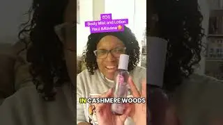 EOS Body Mist Review @evolutionofsmooth  🎀 #shopping  #eos  #viralfinds #haulvideo  #target  #foryou