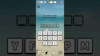 Words Story - Addictive Word Game Day 489 Android Gameplay