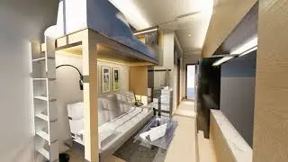 Puri Mansion Apartment - Studio Design