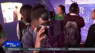 Cape Town hosts launch of the China Film Africa Tour