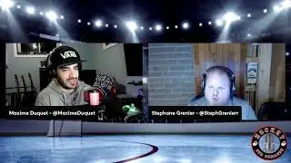 Podcast Hockey sur Demande - édition du 15 décembre 2025
