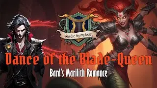 🐍⚔️🔥 Dance of the Blade-Queen 🔥⚔️🐍 - A Bard’s Marilith Romance Song