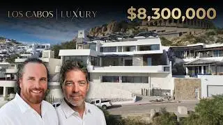 Villa Almar | $8.3M Luxury Home in Pedregal | Los Cabos Real Estate