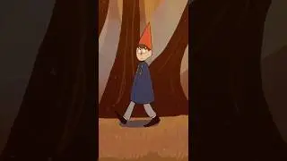 OTGW season is here #autumn #cartoon  #animation #digitalart #fall #overthegardenwall