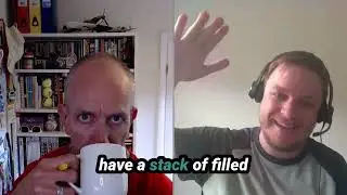 Retention Recipes - Feedback with Sam