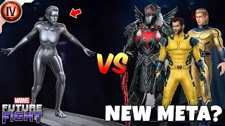 Is *NEW* Silver Surfer Shalla-Bal PVP META?  Shalla-Bal Tier-4 FULL PVP Testing (Review) - MFF HINDI