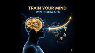 Train Your Mind to Win: How Visualization Turns Dreams into Reality I #draslamalig