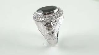 Clergy Ring Collection #mercyrobes #fashion #ring #silver #new #clergyfashion #america #canada