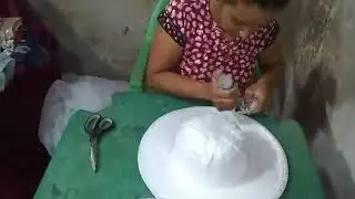 IRAELZA MARINHO Oficina de ornamentação de Chapéu #LeiAldirBlancCaxiasMa