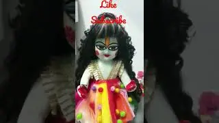 for selling laddu gopal hair  order now +919340601681 #sell #selling #krishna #laddugopal #shorts