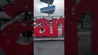 24hrs in Amsterdam #holiday #trip #shortswithcamilla #couple #couplegoals #date #vacation #shorts