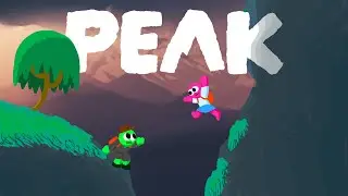 La peor partida cooperativa de mi vida (PEAK)