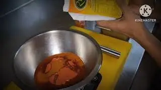 How to on Pery pery meriniston meking #food #krishnamali#pizza#Chicago#Naples