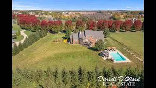 Caledonia area luxury home for sale