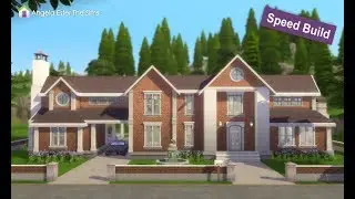 Casa 41 - Traditional House - The Sims 4