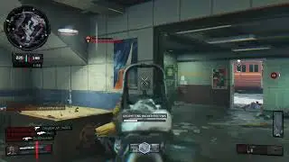 Playing bo4 multiply or zombie getting my level 100