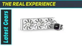 PCCOOLER DE360: The Ultimate CPU Liquid Cooler for Extreme Performance!