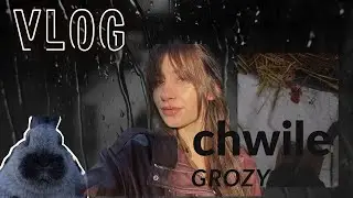 Bardzo się zestresowałam