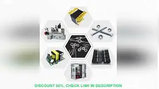 20pcs Alloy Steel Tap Die Set Threaded Making Tool Thread Repair Wrench Kit for Cutting External and