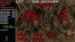 (2023) Classic Doom Trilogy UV Max for the 30th anniversary 2/3