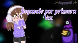 ¡Jugando por primera vez Among us! #amongus #videogames #video