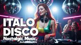 Italo disco nostalgia 2025 &ndash; dreamy euro love night mix (4K edition)