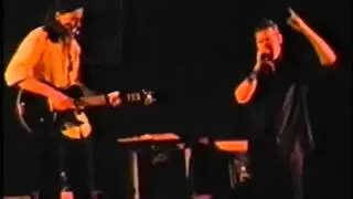 HERE WE GO AGAIN Live Ron Brunk & Friend