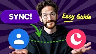 How to SYNC GOOGLE CONTACTS with Copper CRM (Step by Step)