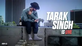 Only Fun Hydra Roleplay | Tarak Singh | #hrp #hydratownrp @DynamoGaming​