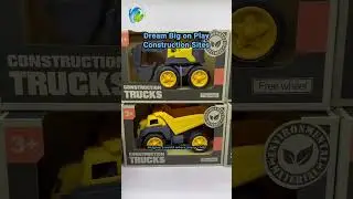 Unleash Imagination with Engineering Toy Cars