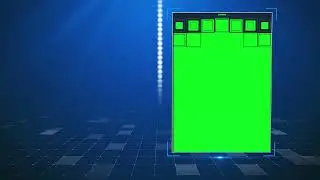 Plain Political Promo Slideshow Green Screen Template | FREE TO USE | iforEdits