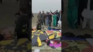 Peshawar Basant Festival, Amazing Basant Events #ytshorts