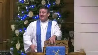 Четвертое воскресенье Адвента | 21 декабря 2025 г. | Лютеранская церковь Святого Павла, Остин, Техас