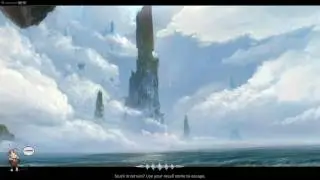 Quest The Sea Of Hakanas In Riders Of Icarus