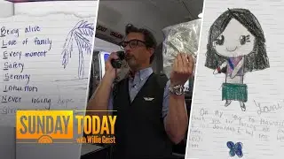 Southwest passengers open up in flight attendant&rsquo;s journal
