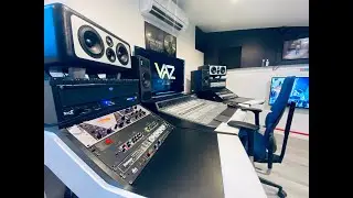studio d'enregistrement (vaz studio)