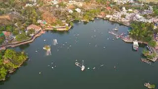 Mount Abu 4K  -  A Visual Treat