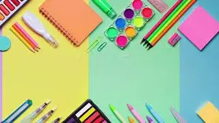 Back To School Transition: Label Your School Supplies!