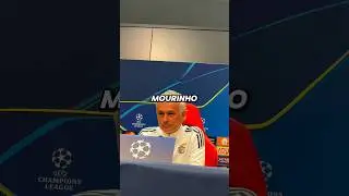 Jose Mourinho Teased &Aacute;lvaro in funniest way and you see he's reaction😭💀