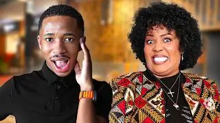 Tumi Morake’s Awkward Date with Lasizwe