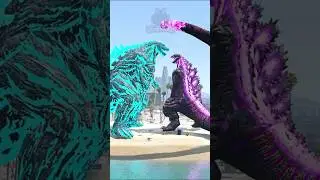 Godzilla Earth vs Shin Godzilla - The New Battle