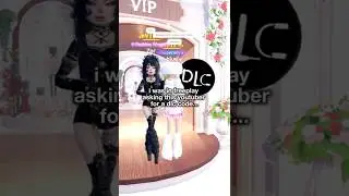 I GOT A FREE DOLL CODE DLC FROM A RANDOM PERSON IN FREEPLAY #dti #dresstoimpress #roblox