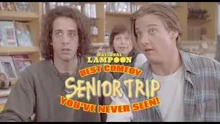 National Lampoon's Senior Trip - BEST COMEDY YOU'VE NEVER SEEN (Episode 19)