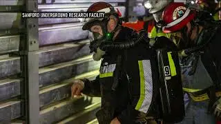 Local Heroes: SURF's Mine Rescue Team on National Mine Rescue Day