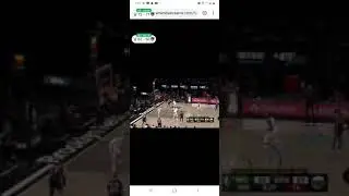 Kevin Durant and Giannis Antetokounmpo hit back to back 3 pointers
