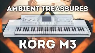 Korg M3 - 