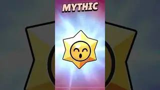 Mythic stardrop! #brawlstars #open #opening #stardrops #lucky #championship #barley #mythic